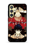 Yuji Itadori Jujutsu Kaisen Samsung Galaxy S25 Plus 5G , Samsung Galaxy S25+ 5G Case OV7719