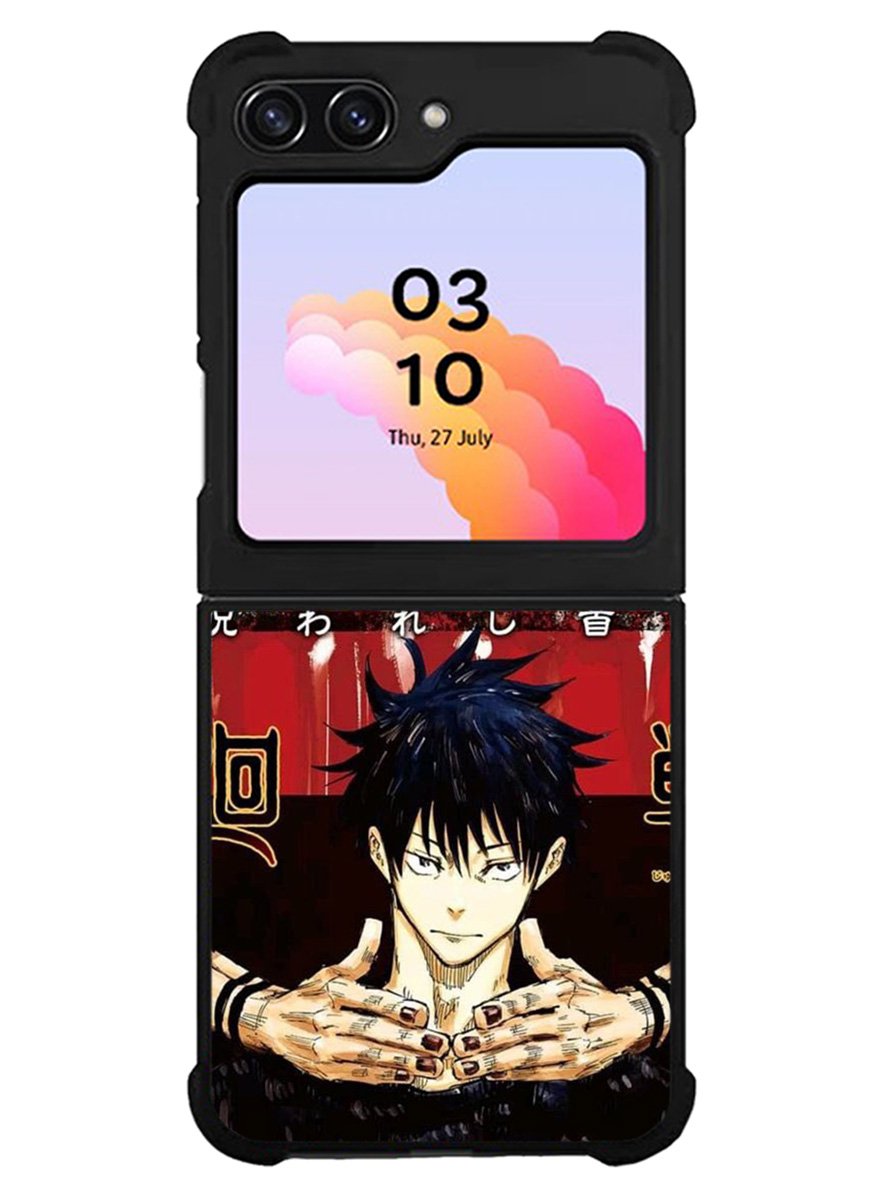 Yuji Itadori Jujutsu Kaisen Samsung Galaxy Z Flip 5 5G 2023 Case OV7719