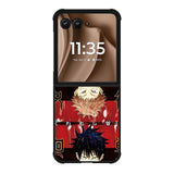 Yuji Itadori Jujutsu Kaisen Motorola Moto RAZR Plus 2025 Case OV7719