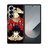 Yuji Itadori Jujutsu Kaisen Samsung Galaxy Z Fold 7 5G Case QC7719