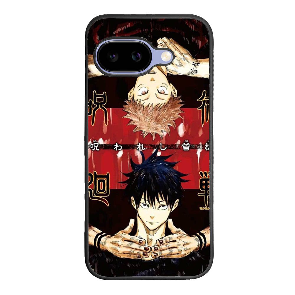 Yuji Itadori Jujutsu Kaisen Google Pixel 10A Case QC7719