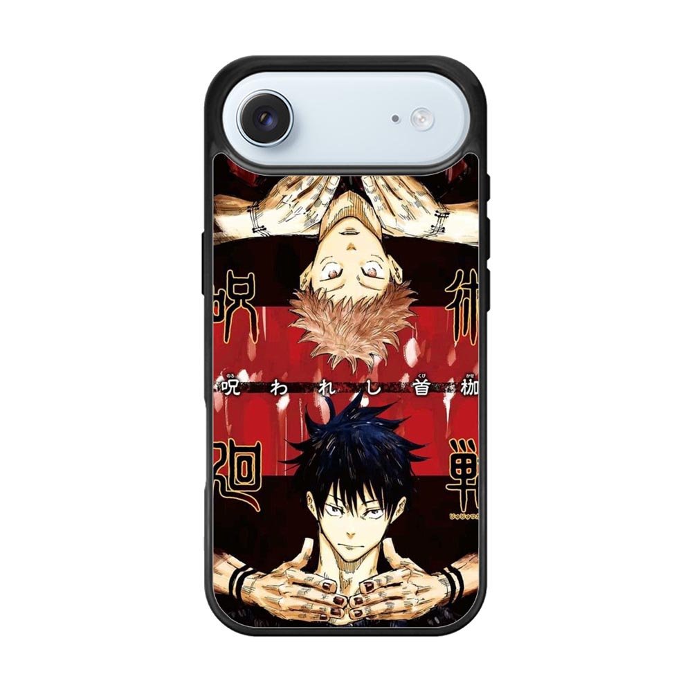 Yuji Itadori Jujutsu Kaisen iPhone Air Case QC7719