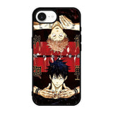 Yuji Itadori Jujutsu Kaisen iPhone 17e Case QC7719