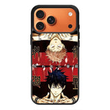 Yuji Itadori Jujutsu Kaisen iPhone 17 Pro Max Case QC7719