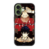 Yuji Itadori Jujutsu Kaisen iPhone 17 Case QC7719