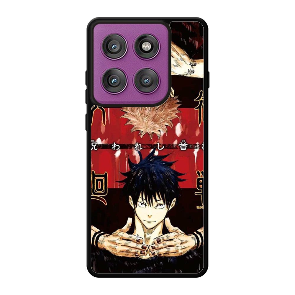 Yuji Itadori Jujutsu Kaisen Motorola Moto Edge 60 Pro Case QC7719