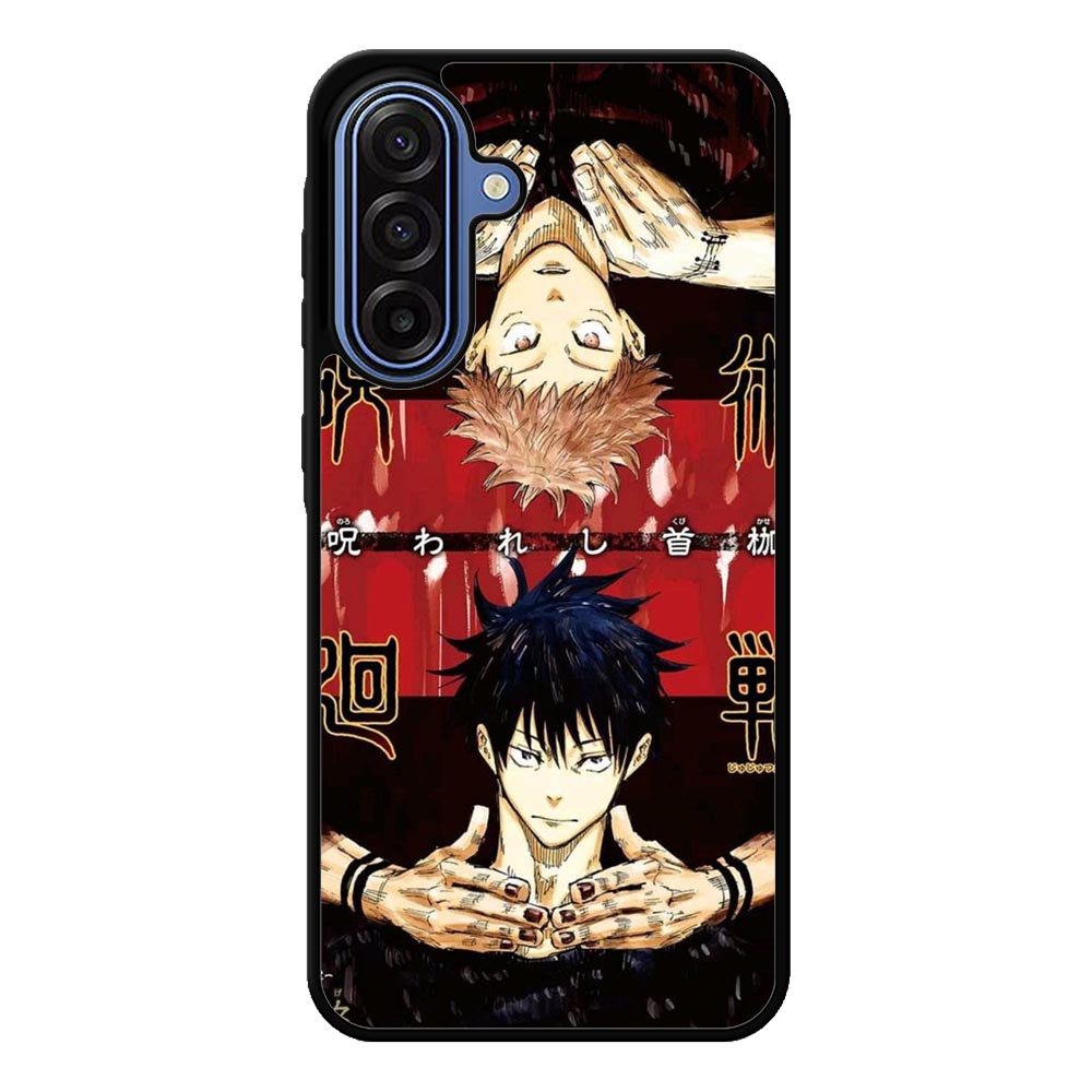Yuji Itadori Jujutsu Kaisen Samsung Galaxy A17 Case QC7719