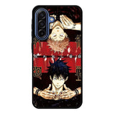 Yuji Itadori Jujutsu Kaisen Samsung Galaxy A17 Case QC7719