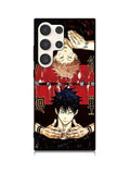 Yuji Itadori Jujutsu Kaisen Samsung Galaxy S25 Ultra 5G Case QC7719