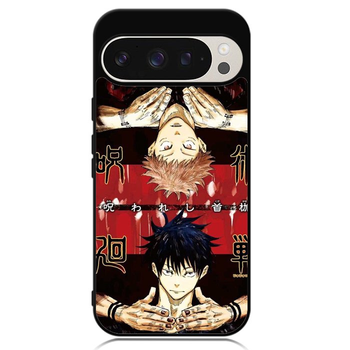 Yuji Itadori Jujutsu Kaisen Google Pixel 9 Pro XL Case OV7719