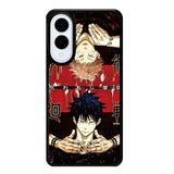 Yuji Itadori Jujutsu Kaisen Samsung Galaxy S25 Edge 5G Case OV7719