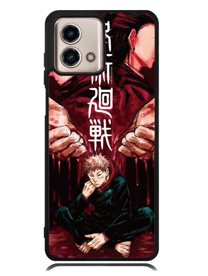 Yuji Itadori Jujutsu Kaisen Motorola Moto G Stylus 5G 2023 Case OV7720