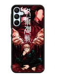 Yuji Itadori Jujutsu Kaisen Samsung Galaxy A35 5G Case OV7720