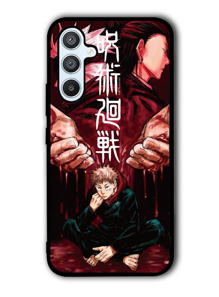 Yuji Itadori Jujutsu Kaisen Samsung Galaxy A14 5G Case QC7720