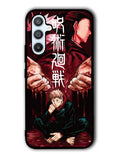 Yuji Itadori Jujutsu Kaisen Samsung Galaxy A14 5G Case QC7720