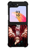 Yuji Itadori Jujutsu Kaisen Samsung Galaxy Z Flip 5 5G 2023 Case OV7720