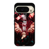 Yuji Itadori Jujutsu Kaisen Google Pixel 10 Pro XL Case OV7720