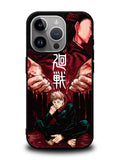 Yuji Itadori Jujutsu Kaisen iPhone 16 Pro Case OV7720