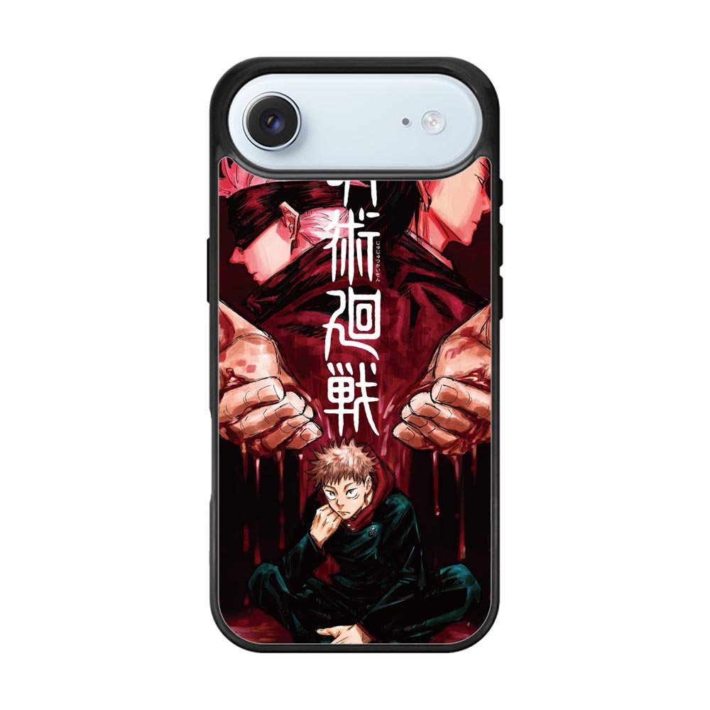 Yuji Itadori Jujutsu Kaisen iPhone Air Case OV7720
