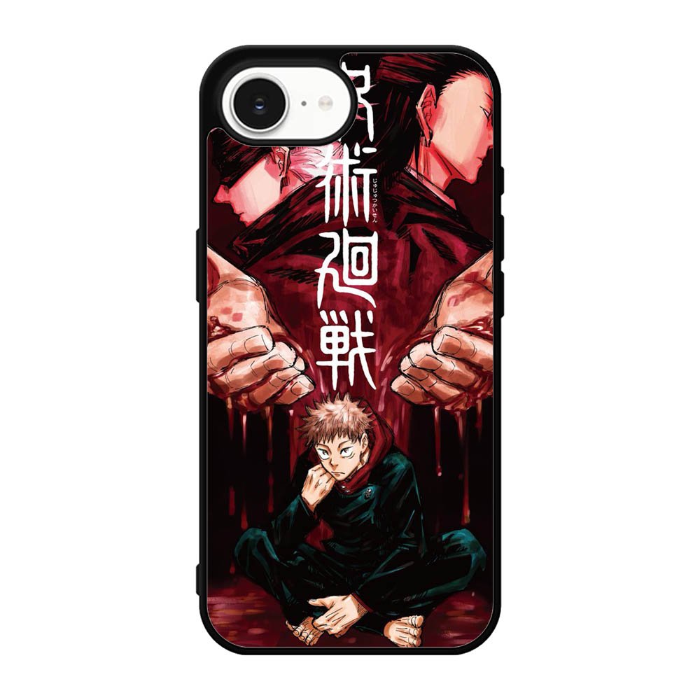 Yuji Itadori Jujutsu Kaisen iPhone 17e Case OV7720