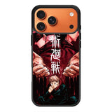 Yuji Itadori Jujutsu Kaisen iPhone 17 Pro Case OV7720