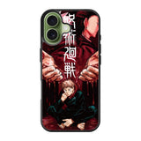 Yuji Itadori Jujutsu Kaisen iPhone 17 Case OV7720