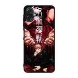 Yuji Itadori Jujutsu Kaisen Samsung Galaxy A07 Case OV7720