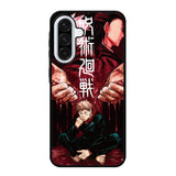 Yuji Itadori Jujutsu Kaisen Samsung Galaxy A26 5G Case RC7720