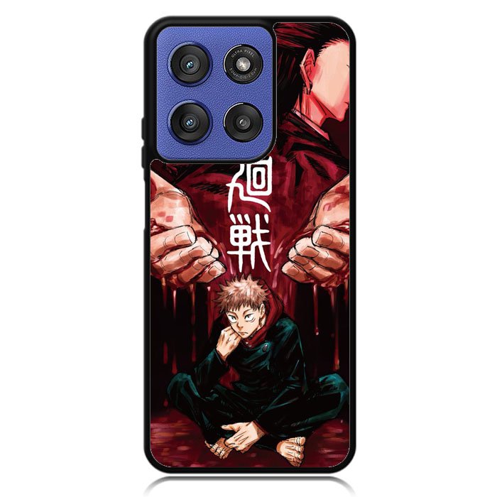 Yuji Itadori Jujutsu Kaisen Motorola Moto G Stylus 5G 2025 Case OV7720