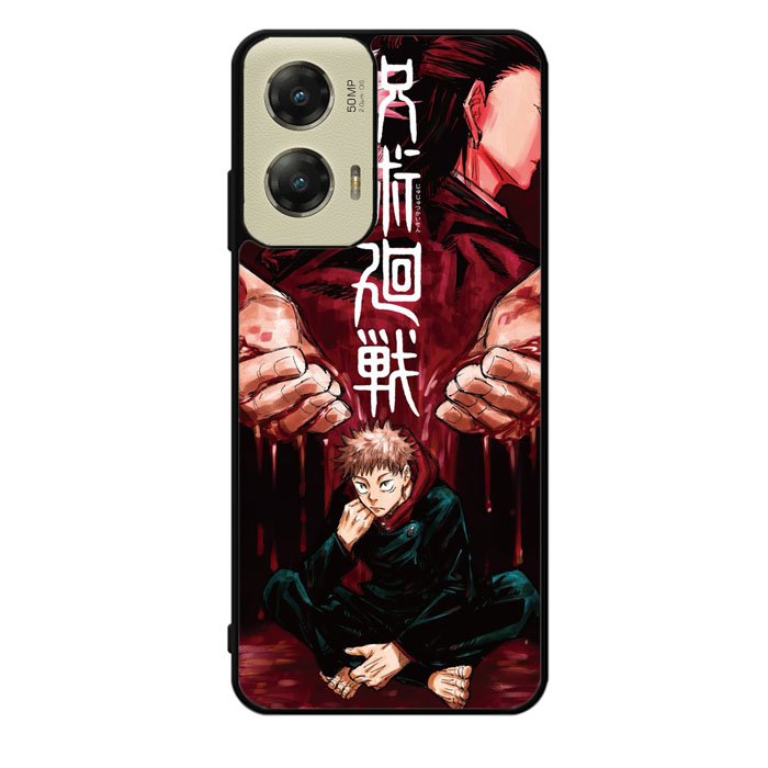 Yuji Itadori Jujutsu Kaisen Motorola Moto G Stylus 5G 2024 Case OV7720