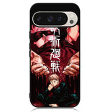 Yuji Itadori Jujutsu Kaisen Google Pixel 9 | Pixel 9 Pro Case OV7720
