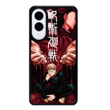 Yuji Itadori Jujutsu Kaisen Samsung Galaxy S25 Edge 5G Case OV7720