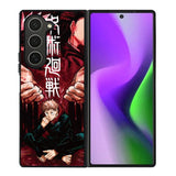 Yuji Itadori Jujutsu Kaisen Samsung Galaxy Z Fold 6 5G 2024 Case OV7720