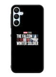 Marvel Falcon Winter Soldier Samsung Galaxy A35 5G Case OV8112