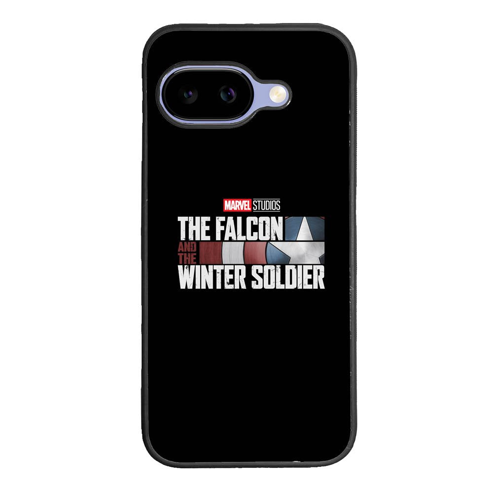 Marvel Falcon Winter Soldier Google Pixel 10A Case QC8112
