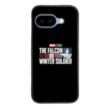 Marvel Falcon Winter Soldier Google Pixel 10A Case QC8112