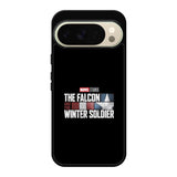 Marvel Falcon Winter Soldier Google Pixel 10 Pro XL Case QC8112