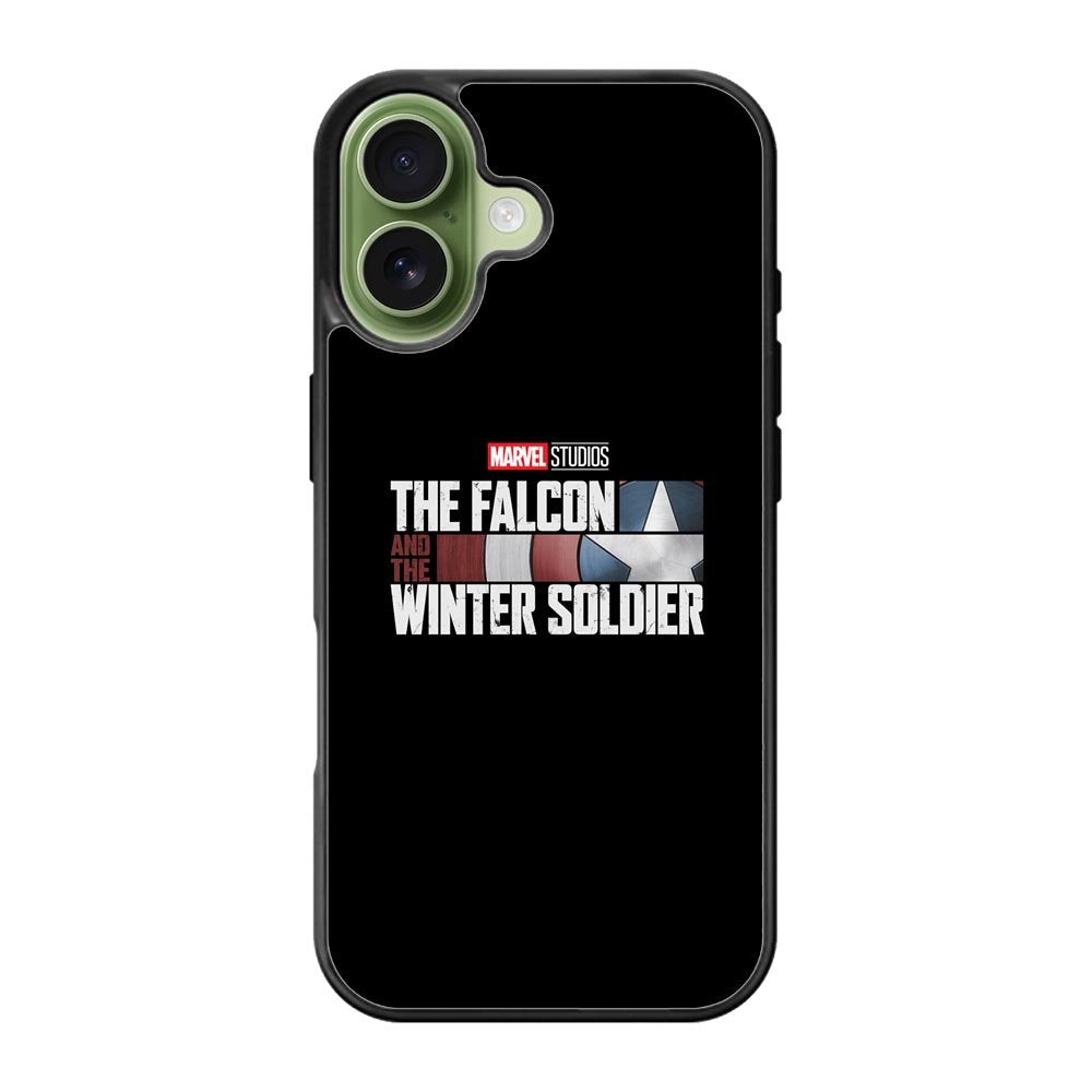 Marvel Falcon Winter Soldier iPhone 17 Case QC8112
