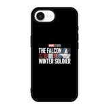 Marvel Falcon Winter Soldier iPhone 17e Case OV8112