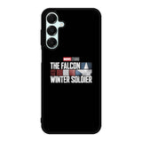 Marvel Falcon Winter Soldier Samsung Galaxy A16 Case OV8112