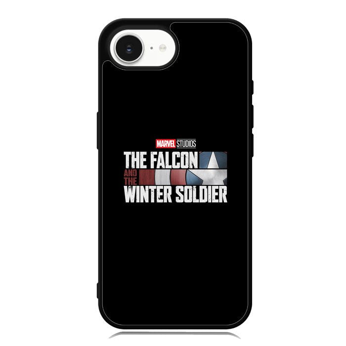 Marvel Falcon Winter Soldier iPhone 16e Case OV8112