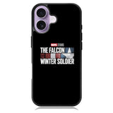 Marvel Falcon Winter Soldier iPhone 17 Case OV8112