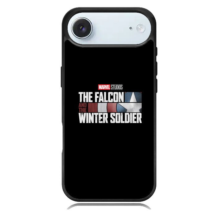 Marvel Falcon Winter Soldier iPhone 17 Air Case OV8112