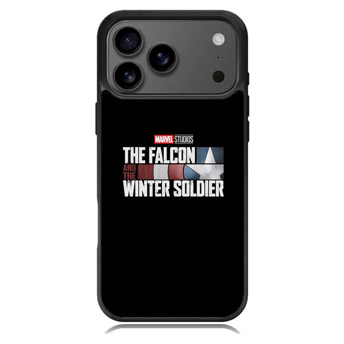 Marvel Falcon Winter Soldier Samsung Galaxy S26 Ultra Case OV8112
