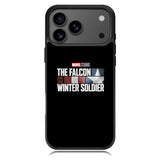 Marvel Falcon Winter Soldier Samsung Galaxy S26 Ultra Case OV8112