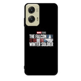 Marvel Falcon Winter Soldier Motorola Moto G Stylus 5G 2024 Case OV8112