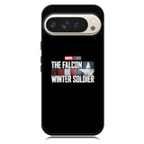 Marvel Falcon Winter Soldier Google Pixel 10 Pro XL Case RC8112