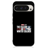 Marvel Falcon Winter Soldier Google Pixel 9 Pro XL Case OV8112