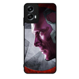 Marvel Vision Head Motorola Moto G Play 2024 Case OV8115