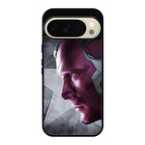 Marvel Vision Head Google Pixel 10 Pro Case QC8115